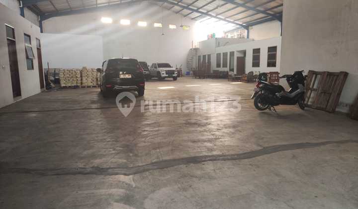 Dijual Gudang Bagus di Kopo, Bandung Dijual Gudang Bagus di Kopo, Bandung