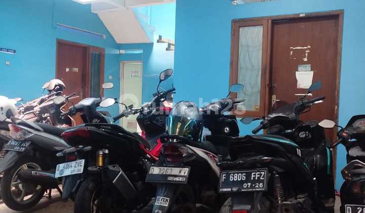 For Sale 3-Story Boarding House in Sekeloa, Bandung 1
