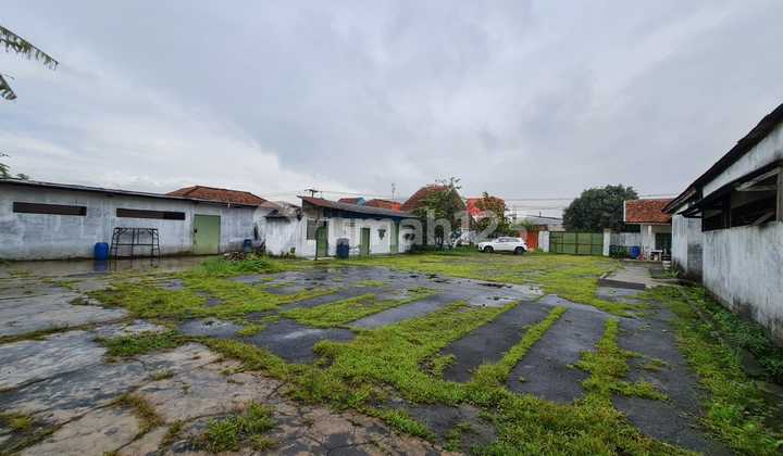 Dijual Tanah Luas di Gede Bage, Bandung