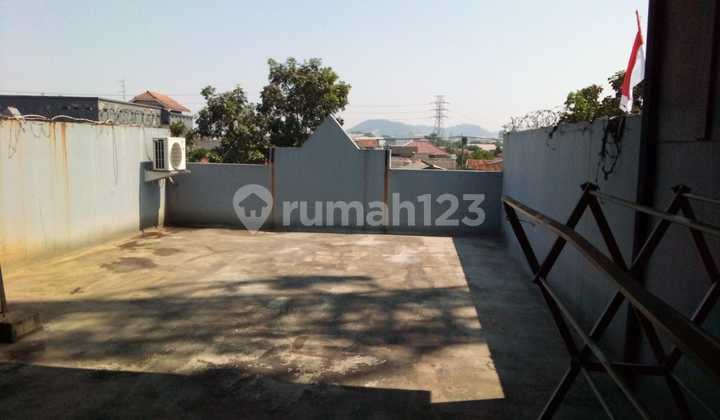 Dijual Ruko 3 Lantai di Holis, Bandung