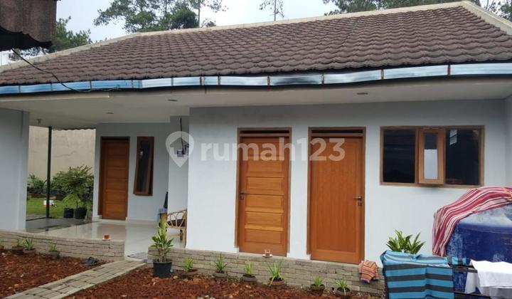 For Sale Spacious Shop House in Lembang, Bandung 2