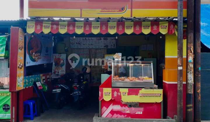 For Sale: Shop House in Cipadung, Bandung