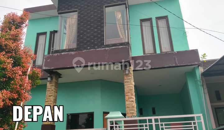 Dijual Rumah Cantik Minimalis di Taman Kopo Ketapang 1