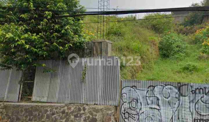 Dijual Tanah 2600 Meter di Lembang,Bandung