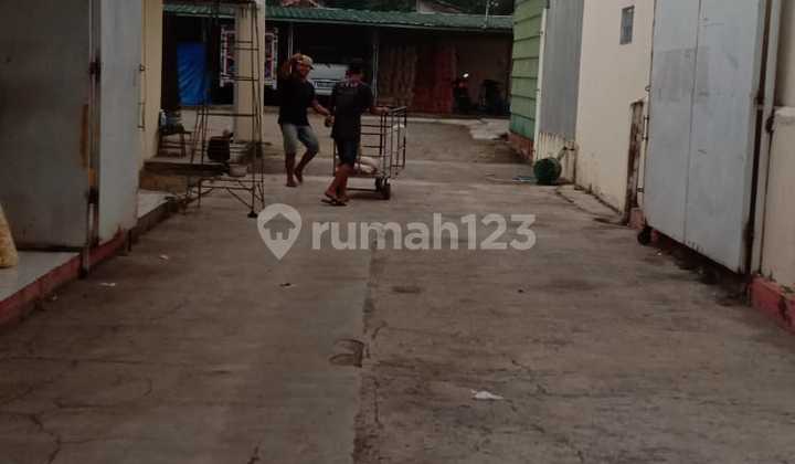 Warehouse with Large Land for Sale in Kopo Katapang, Bandung