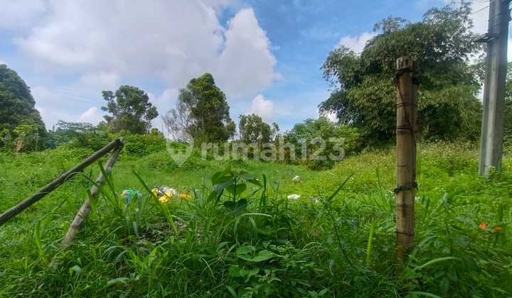 Dijual Tanah 10.000 Meter di Lembang, Bandung