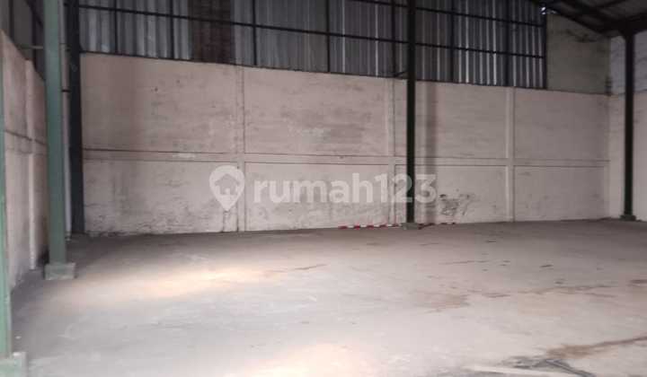 Warehouse for Rent in Gede Bage, Bandung