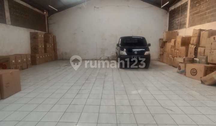 Dijual Gudang Bagus di Sadang, Kopo Bandung