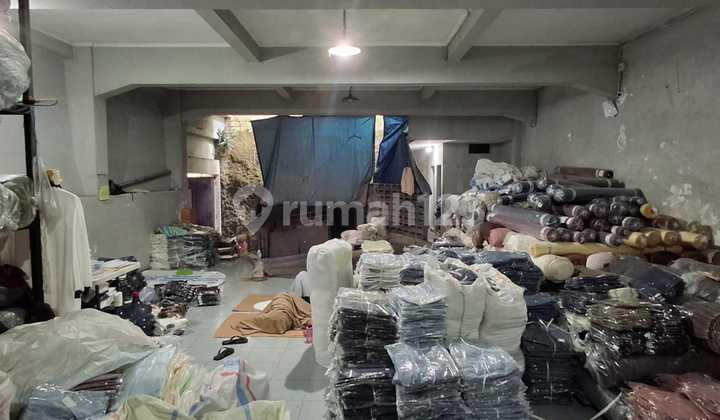 Lucky Business Space in Sutami, Bandung