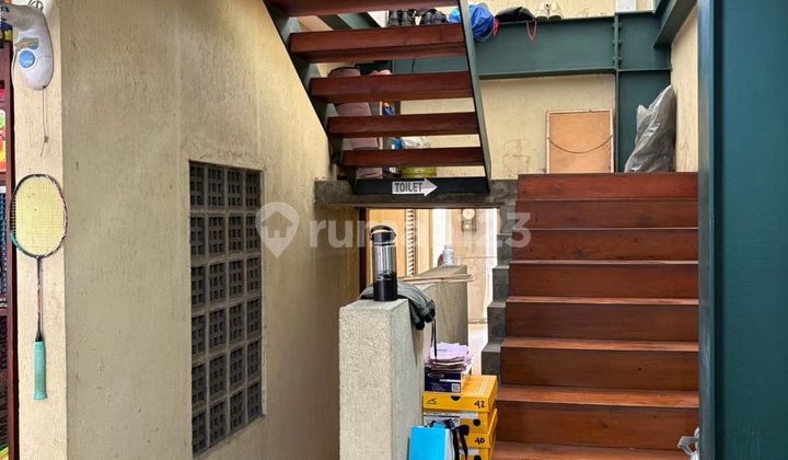 For Sale: 2-Story Shop House in Otista, Bandung 2