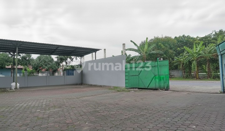 Dijual Gudang 2 Lantai di Banjaran, Bandung