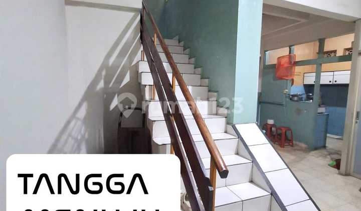 For Sale 2-Storey Shophouse in Otista, Bandung 2