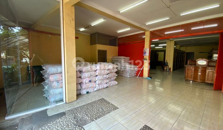 For Sale 3-Story Shop House on Terusan Pasir Koja, Bandung 2