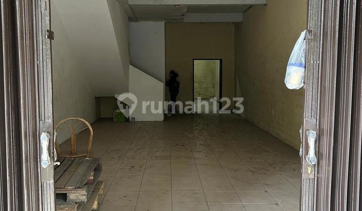For Rent 2-Story Shop House in Taman Holis Indah, Bandung 2
