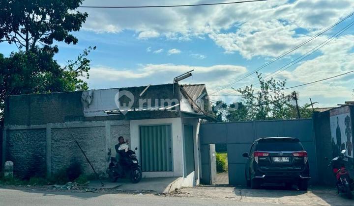 Good Warehouse for Sale in Cibaduyut, Bandung Good Warehouse for Sale in Cibaduyut, Bandung
