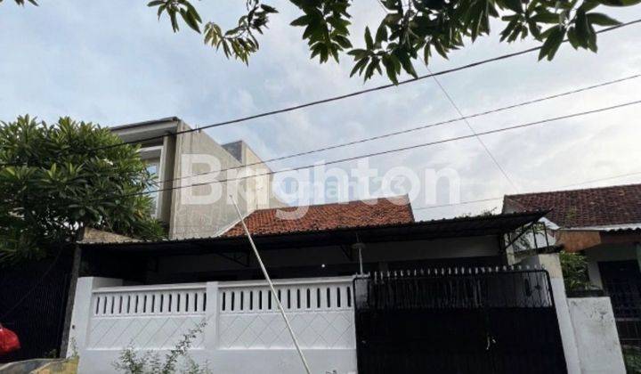 RUMAH TERAWAT DI JEMUR SARI SURABAYA SELATAN SIAP HUNI 1