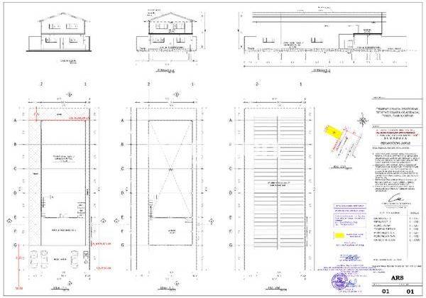 Kondisi baru kan tempat  USAHA BARU dan STRATEGIS DI RAYA PANJANG JIWO nol jalan raya, dekat rs ubaya, tenggilis, kedung baruk, rungkut dan merr 2