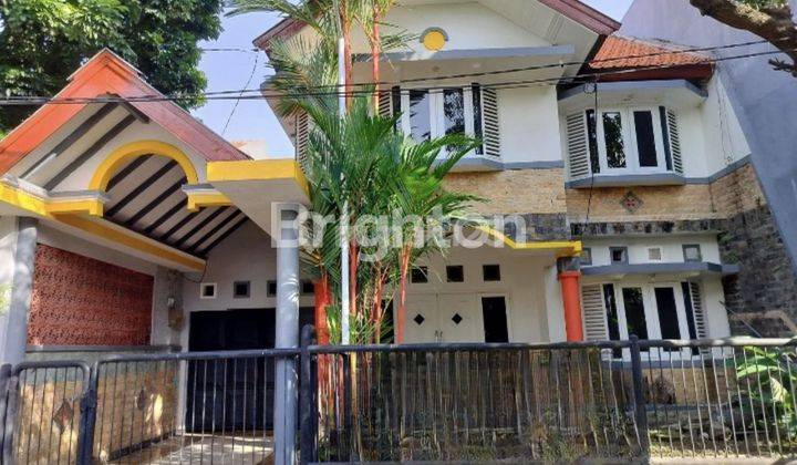 RUMAH 1.5 LT di Perumahan Penjaringan Sari, lokasi premium, one gate system 1