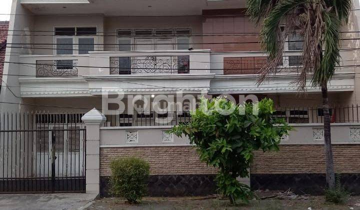 RUMAH DI BENDUL MERISI SURABAYA ROW JAOLAN LONGGAR 1