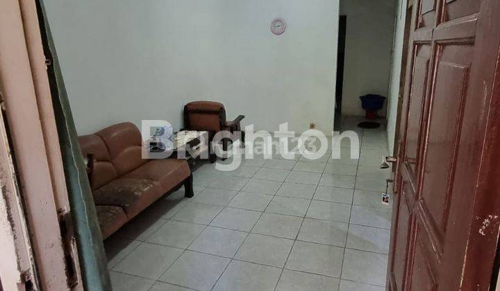 rumah 1.5 lantai di Bendul Merisi row jalan 2.5 mobil 2