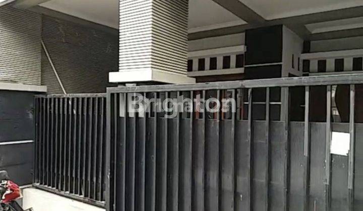 rumah 2 lantai siap huni di bendul merisi nyaman dan terawat 2