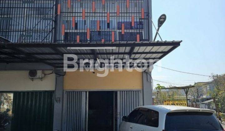 ruko cocok untuk rumah dan kantor graha gunung anyar 1