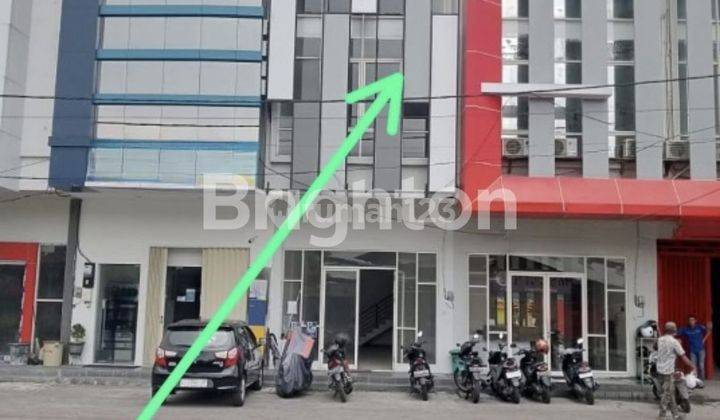 ruko 3 lt strategis, nol jalan raya gresik, surabaya cocok untuk usaha 1