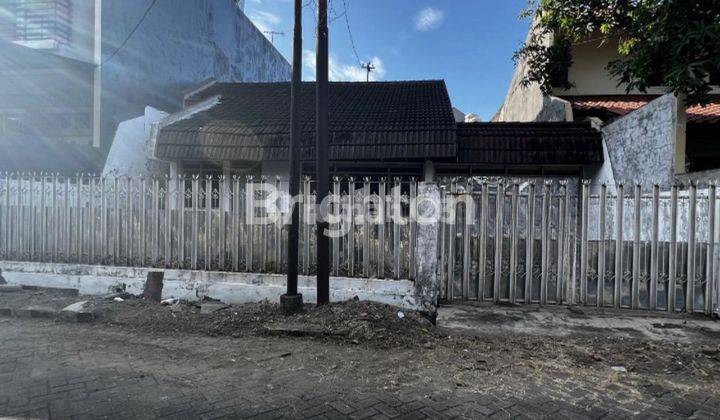 rumah di Sidosermo Indah, surabaya row jalan longgar 1