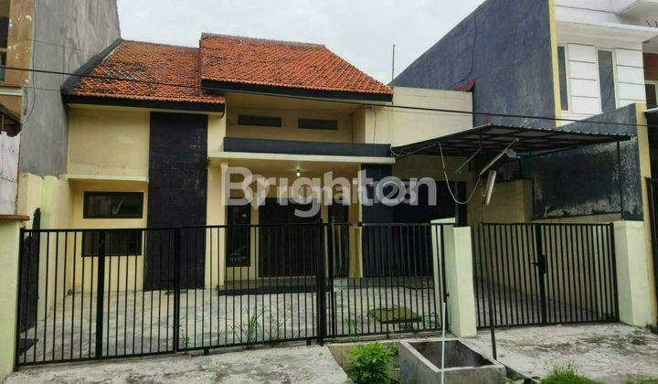 RUMAH DI MEJOYO UTARA SIAP HUNI LOKASI STRATEGIS 1