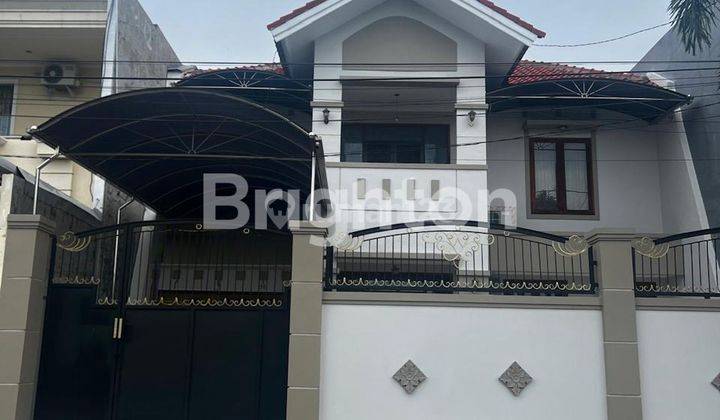 RUMAH 2 LANTAI DHARMAHUSADA MAS TERAWAT SIAP HUNI 1