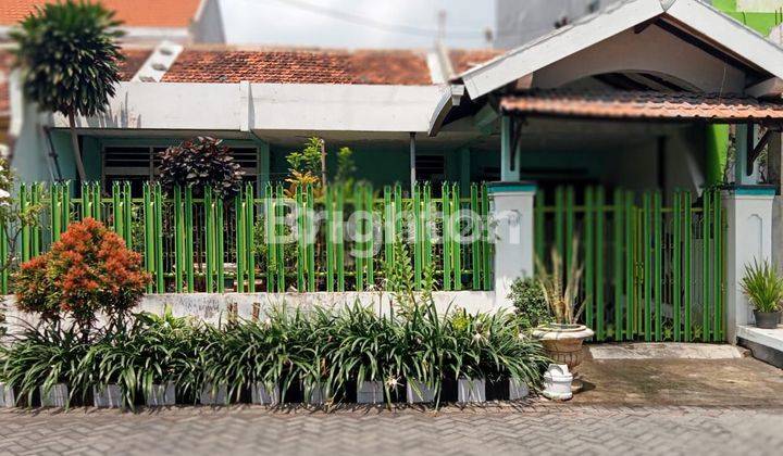 DIJUAL CEPAT RUMAH DITENGGILIS 1