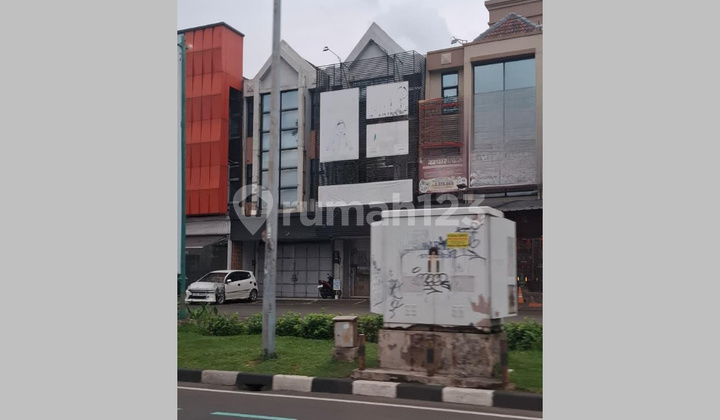 Di Jual Ruko Boulevard Gading Serpong di Tangerang Selatan