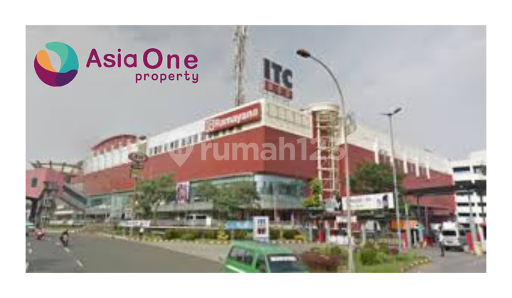 DI JUAL RUKO DAERAH ITC BSD CITY DI TANGERANG SELATAN