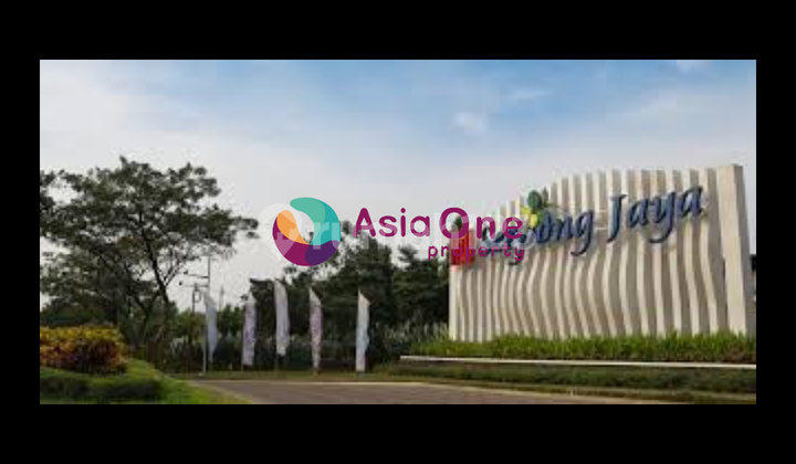 FOR SALE HOUSE IN THE GROOVE SERPONG JAYA CLUSTER IN SOUTH TANGERANG 1