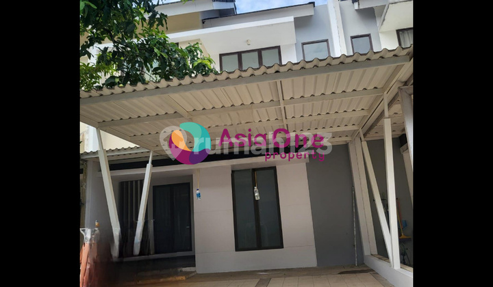 FOR RENT HOUSE IN PAMULANG SERPONG JAYA AREA, TANGERANG