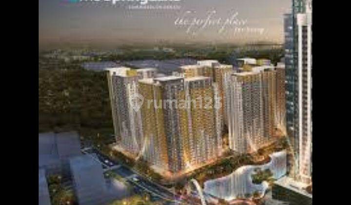 Di Jual Apartement Springlake Summarecon Bekasi Di Bekasi Utara 1