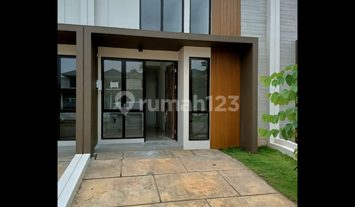 FOR RENT: CITRA GARDEN CISAUK SERPONG HOUSE IN SOUTH TANGERANG