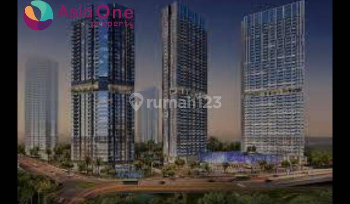 Di Jual Apartement Sedayu City Suites Di Jakarta Timur 1