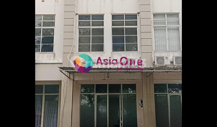 DI JUAL RUKO DI GREAT WALL GREEN LAKE CITY CIPONDOH DI TANGERANG