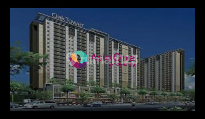 DI JUAL APARTEMENT THE OAK TOWER PULO GADUNG DI JAKARTA TIMUR DI JUAL APARTEMENT THE OAK TOWER PULO GADUNG DI JAKARTA TIMUR