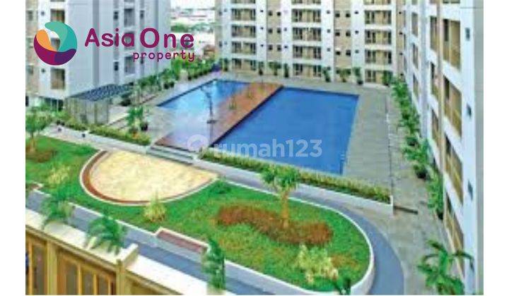 Di Jual Apartement Oak Tower Pulo Gadung Di Jakarta Timur 2