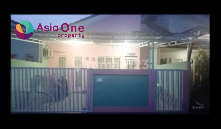 FOR SALE HOUSE IN VILLA PERMATA KARAWACI IN TANGERANG