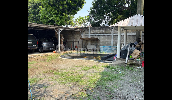 FOR SALE HOUSE IN JATIPADANG PUTRA, PASAR MINGGU, SOUTH JAKARTA