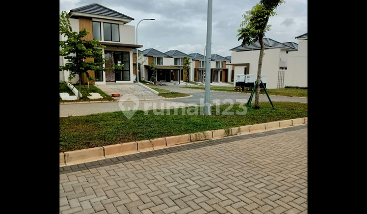 FOR RENT: CITRA GARDEN CISAUK SERPONG HOUSE IN SOUTH TANGERANG