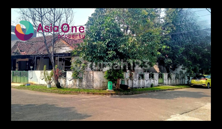 DI JUAL RUMAH DAERAH VILLA MELATI MAS DI TANGERANG SELATAN 2