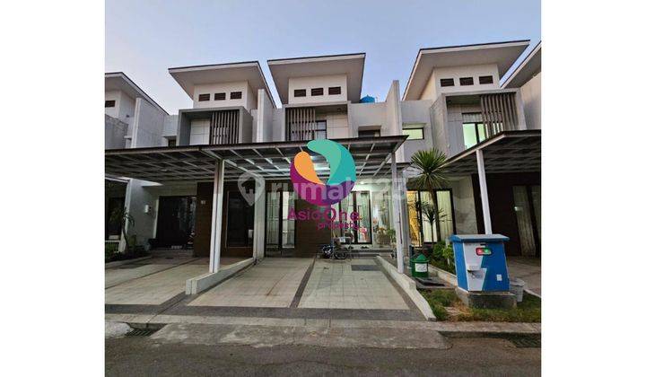 Di Jual Rumah Jakarta Garden City Cluster Shinano Cakung Jakarta Timur 1