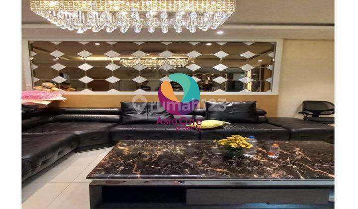 Di Jual Atau Di Sewa Rumah Di Golf Residence Kemayoran Jakarta Pusat 2