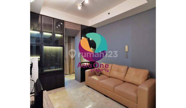 Di Sewa Apartement Bellagio Residence Di Mega Kuningan Jakarta Selatan 2