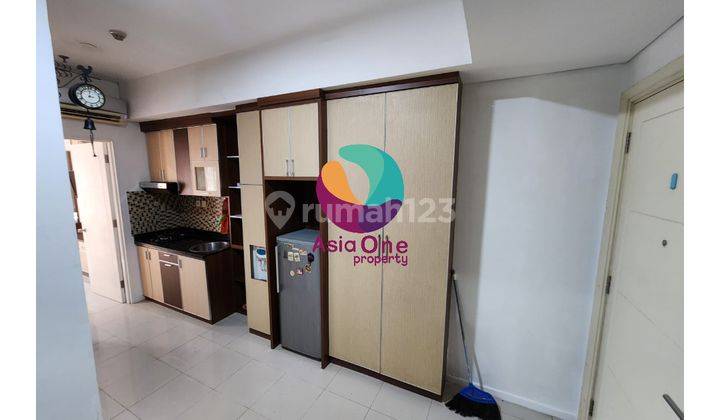 Di Jual Apartement Cosmo Terrace Di Jl. Kh Mas Mansyur 2