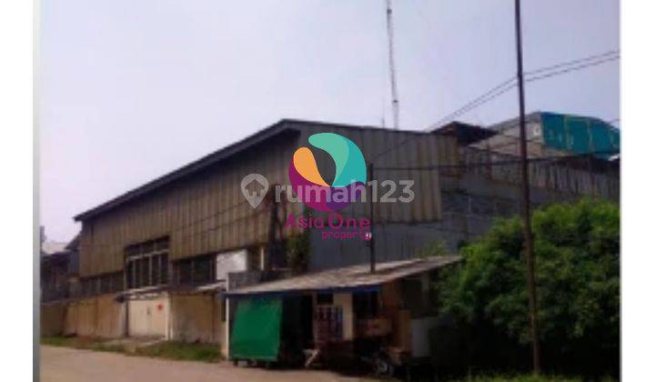 Di Jual Gudang Atau Warehouse Di Daerah Pluit Jakarta Utara 2